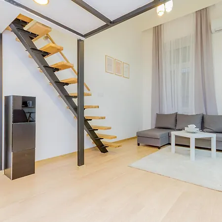 Eszter's Cozy * بودابست
