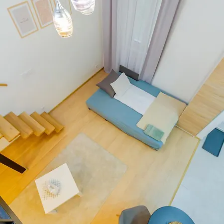 Eszter's Cozy Lejlighed Budapest