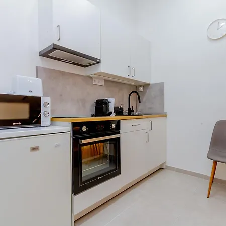 Apartament Eszter's Cozy