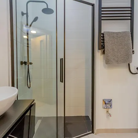 Eszter's Cozy Budapest