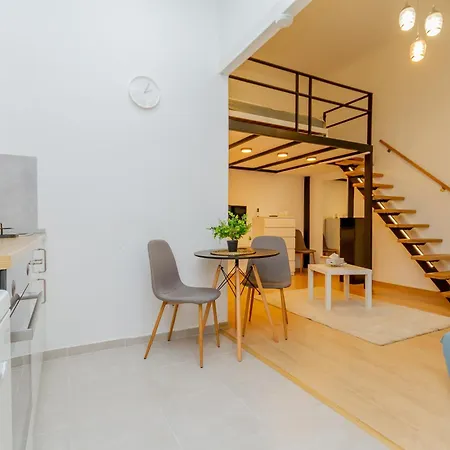 Eszter's Cozy * Budapest