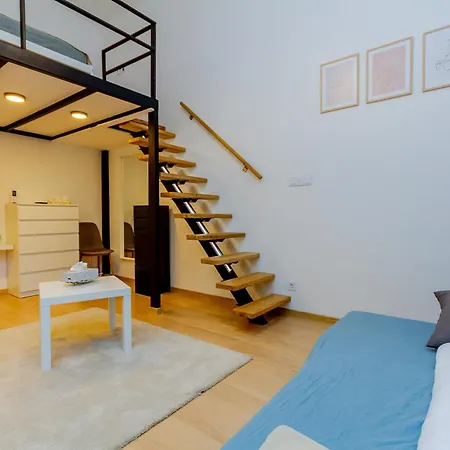Lejlighed Eszter's Cozy