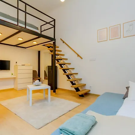 Apartamento Eszter's Cozy *