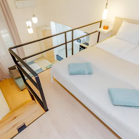 Eszter's Cozy Lejlighed Budapest