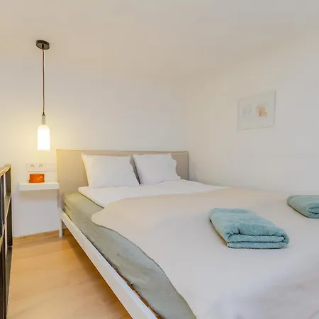 Eszter's Cozy Lejlighed