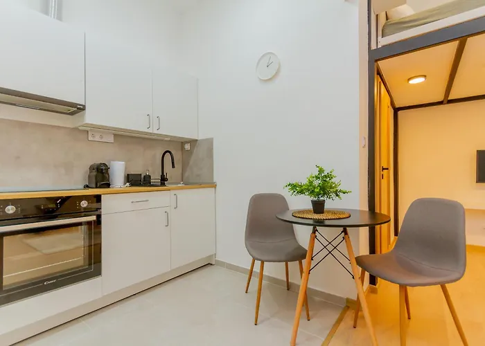Eszter's Cozy * Budapest