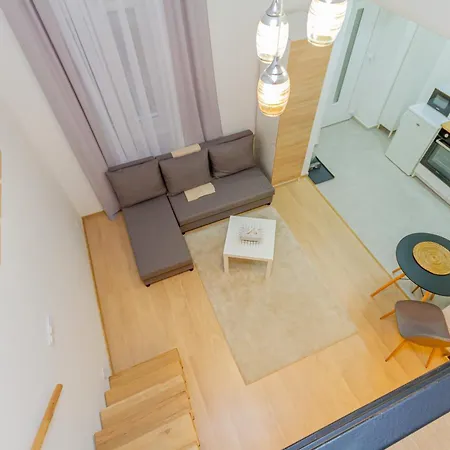Apartamento Eszter's Cozy Budapest