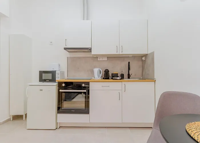 Eszter's Cozy Appartement