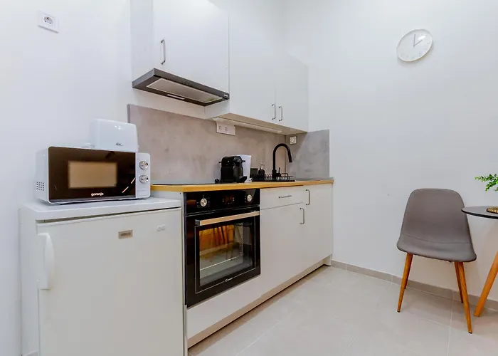 Appartement Eszter's Cozy